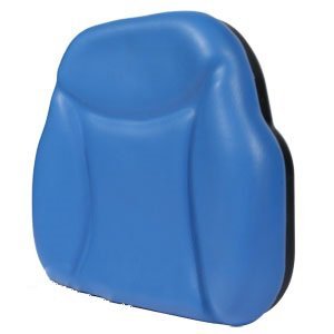 Big Boy Seat Back Rest Cushion w/ Arm Rests