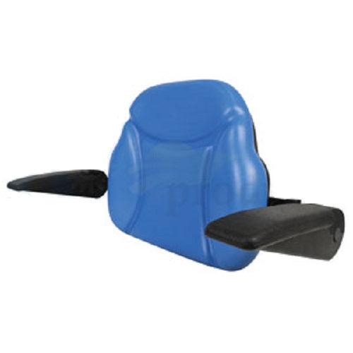 Big Boy Seat Back Rest Cushion w/ Arm Rests