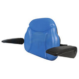 Big Boy Seat Replacement Back Cushion w/ Arm Rests