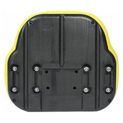 Big Boy Seat Back Rest Cushion w/ Arm Rests