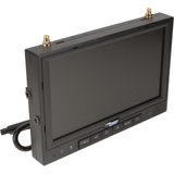 CabCAM 7" HD Quad Wireless Monitor - 1 Camera Observation System w/ Recording
