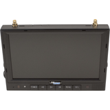 CabCAM 7" HD Quad Wireless Monitor - 1 Camera Observation System w/ Recording