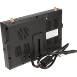 CabCAM 7" HD Quad Wireless Monitor - 1 Camera Observation System w/ Recording