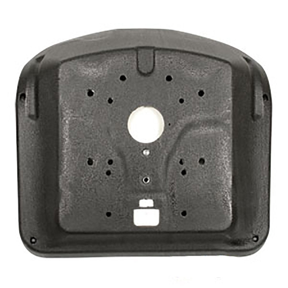 Compact Tractor Mower Flip-Style Bucket Seat