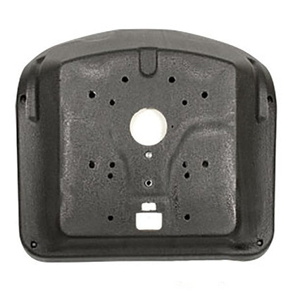 Compact Tractor Mower Flip-Style Bucket Seat