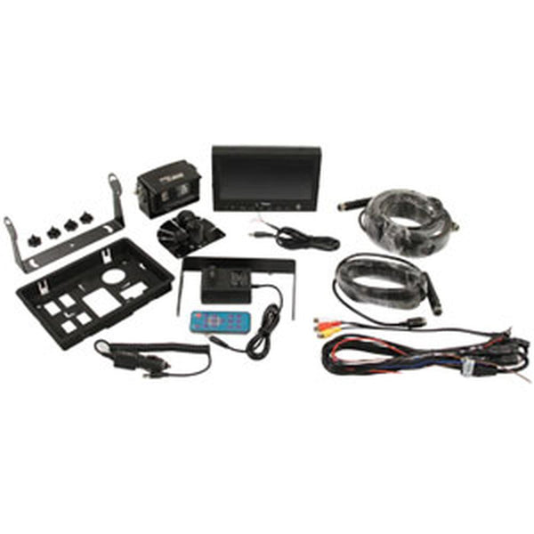 CabCAM 9" Monitor - 1 Camera Observation System w/ Audio