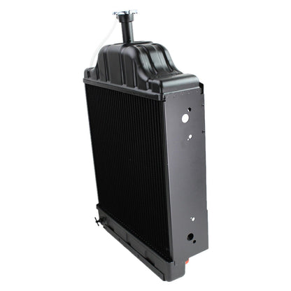 Heavy Duty Radiator for Case 580C, 584C