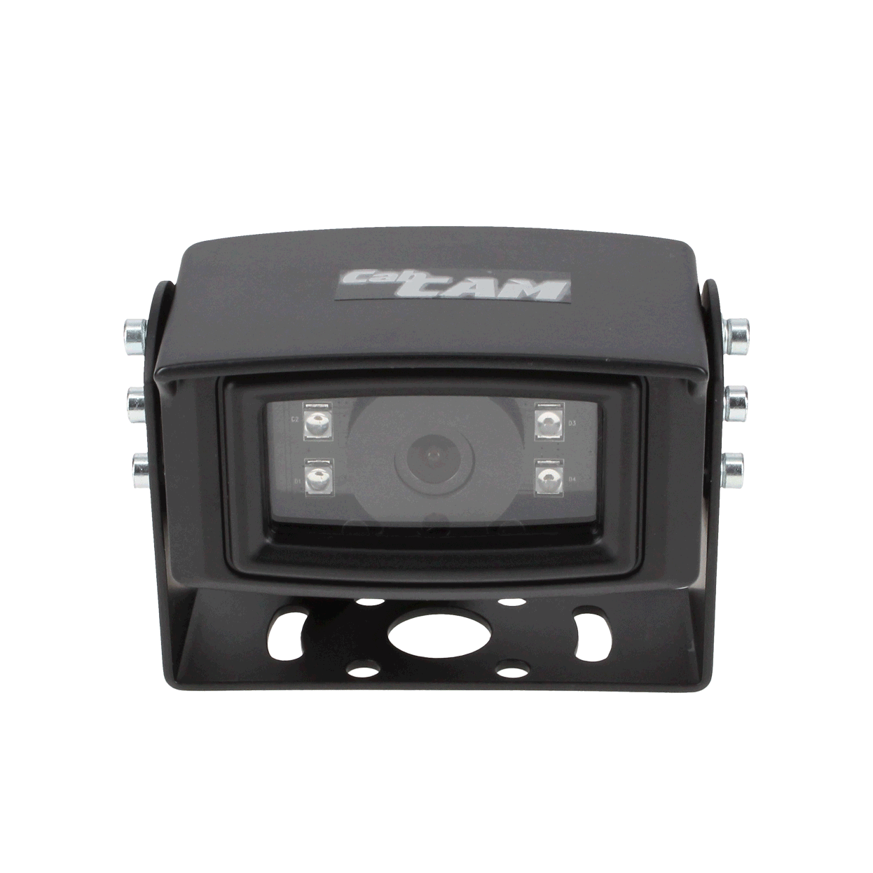 CabCAM WeatherProof Digital Wireless Observation White LED Camera