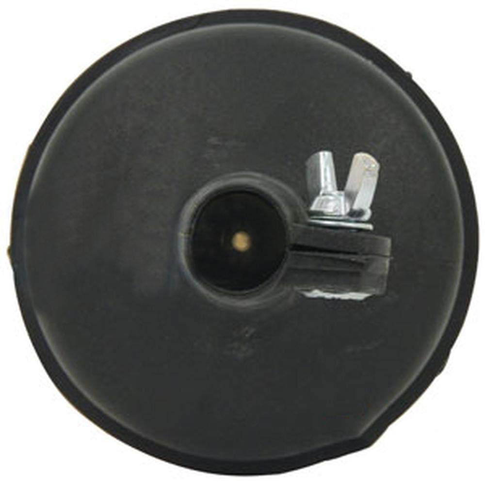 Rotating Warning Beacon Flasher Blinker Pipe Mount w/ Flexible Rubber Base