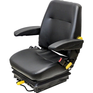 8366 kab 301 AT168921, 196-1413, 251-2974, 268-5154, R49353 Bostrom Viking T-Bar Seat