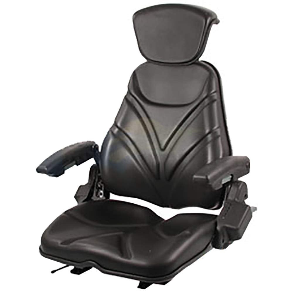Skid Steer Loader Forklift Backhoe Dozer Seat