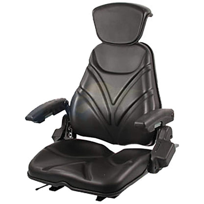 Skid Steer Loader Forklift Backhoe Dozer Seat