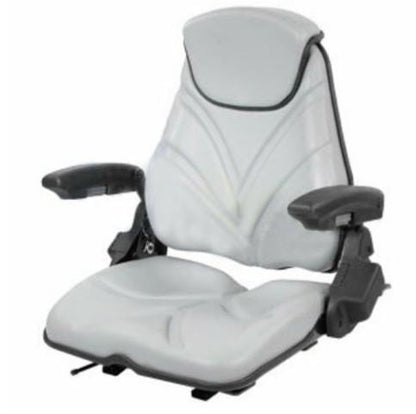 Skid Steer Loader Forklift Backhoe Dozer Seat