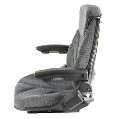 Skid Steer Loader Forklift Backhoe Dozer Seat