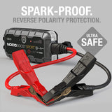 500 Amp (12v) Vehicle Tractor ATV / UTV Jump Starter Box Booster Sport Pack