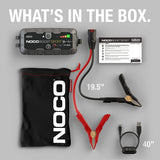 500 Amp (12v) Vehicle Tractor ATV / UTV Jump Starter Box Booster Sport Pack