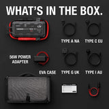 5250 Amp (12v) Vehicle Tractor ATV / UTV Jump Starter Box Booster Pack