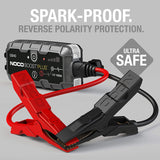 1,000 Amp (12v) Vehicle Tractor ATV / UTV Jump Starter Box Booster Pack GB40