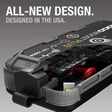 1,000 Amp (12v) Vehicle Tractor ATV / UTV Jump Starter Box Booster Pack GB40