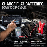 25 Amp (6v - 12v - 24v) Vehicle Tractor Construction Aviation ATV / UTV Battery Charger