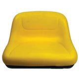 Mid Back Riding Mower Tractor Seat for John Deere