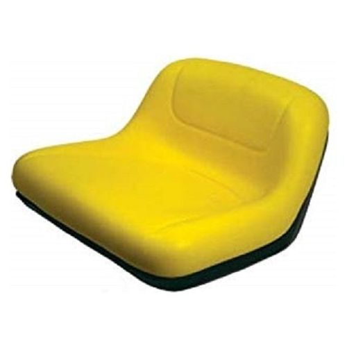 Mid Back Tractor Mower Seat