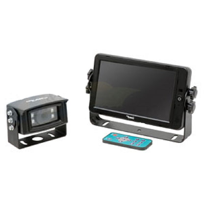 CabCAM 7" HD Monitor - 1 Camera Observation System