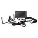 CabCAM QUAD 7" Observation Video HD Monitor w/ Touch Screen