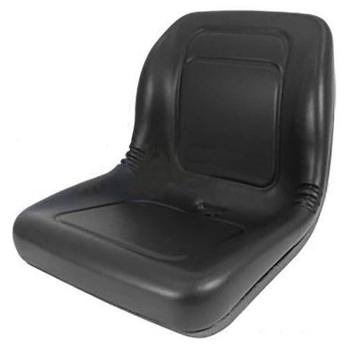 High Back Seat for John Deere 650, 750, 850, 950, 1050, 900HC