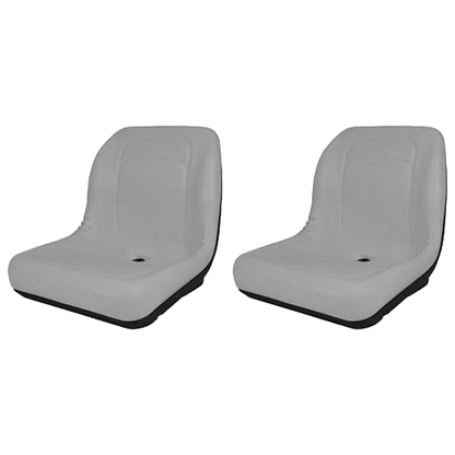 Gator Loader Compact Lawn Mower Garden Tractor Seat Set