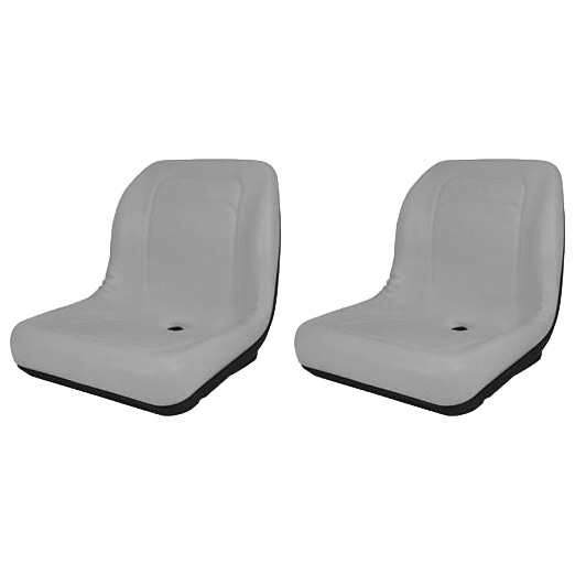 Gator Loader Compact Lawn Mower Garden Tractor Seat Set
