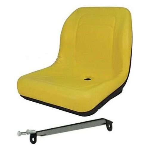 Gator Loader Compact Lawn Mower Garden Tractor Seat w/ Flip Bracket