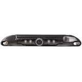 CabCAM WaterProof License Plate Mount 150' angle Observation Camera