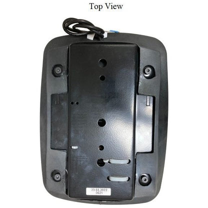 12v Universal Narrow Base Tractor Seat Air Suspension