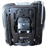 Skid Loader Compact Lawn Mower Garden Tractor Seat w/ Suspension