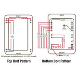 Grammer 12v or 24v Tractor Seat Air Suspension