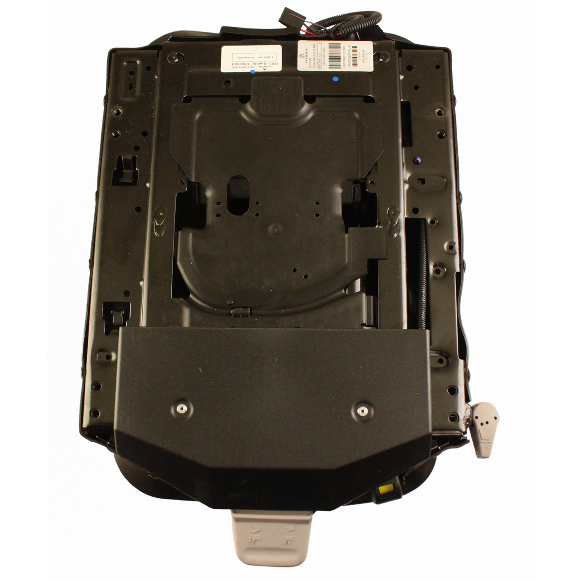 12v or 24v Tractor Seat Air Suspension for Grammer