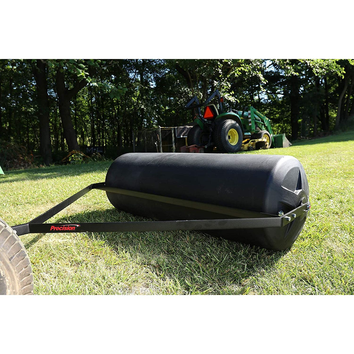Tow Behind Poly Lawn Roller 18 X 48
