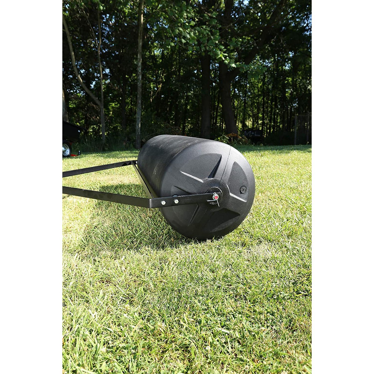Tow Behind Poly Lawn Roller 18 X 48