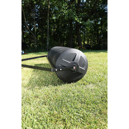Tow Behind Poly Lawn Roller 18 X 48