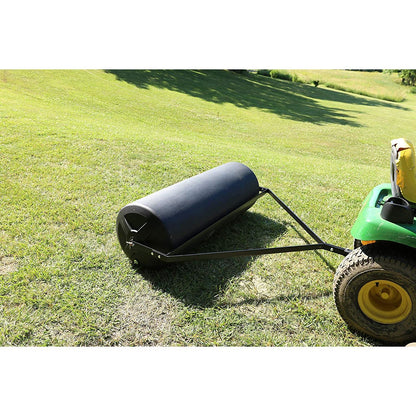 Tow Behind Poly Lawn Roller 18 X 48