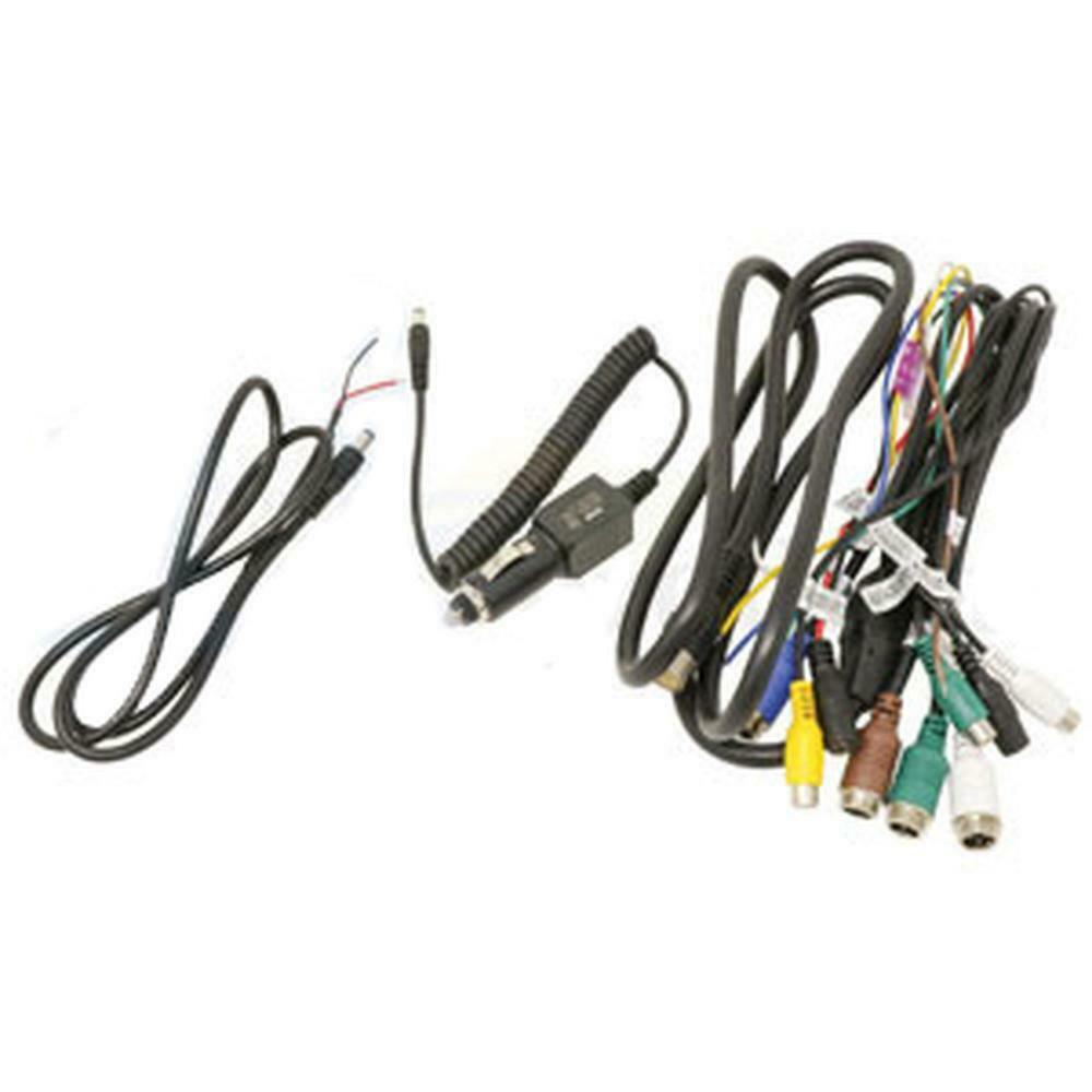 CabCAM 9" HD Quad Observation Video Monitor