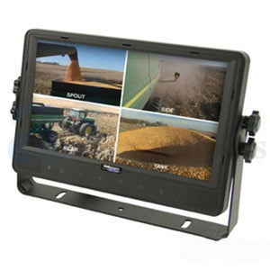 CabCAM 9" HD Quad Observation Video Monitor