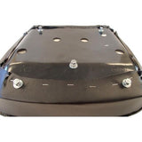 3 Piece Tractor Seat Cushion Set for Case