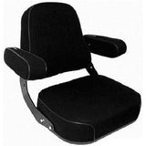 Tractor Deluxe Seat Assembly for International