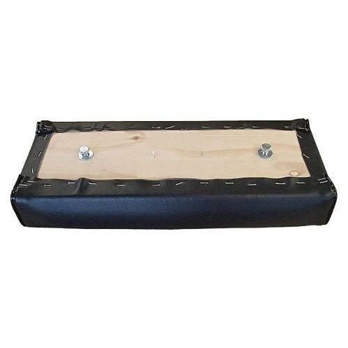2 Piece Tractor Seat Cushion Set for Case Crawler