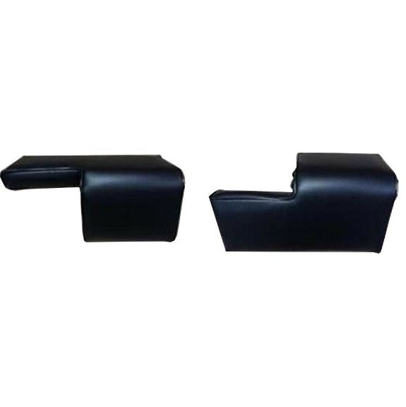 Crawler Seat Cushion Arm Rest Set For John Deere