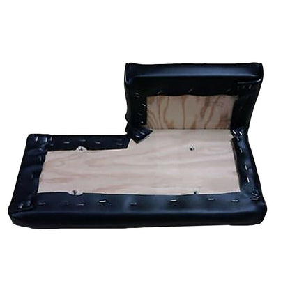 Crawler Seat Cushion Arm Rest Set For John Deere