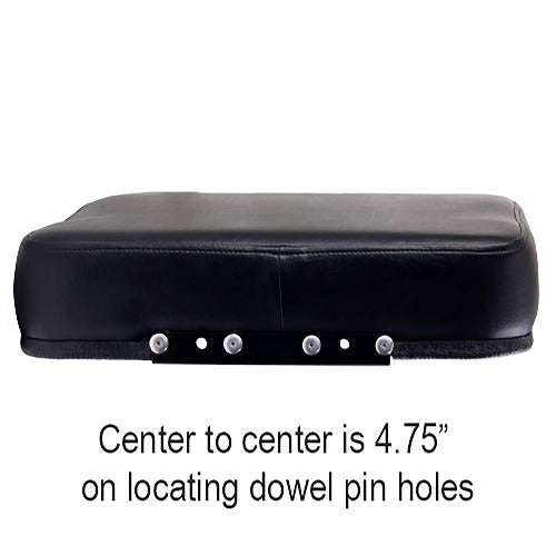 2 Piece Seat Cushion Set for Case / International Harvester