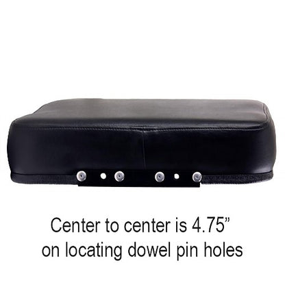 2 Piece Seat Cushion Set for Case / International Harvester